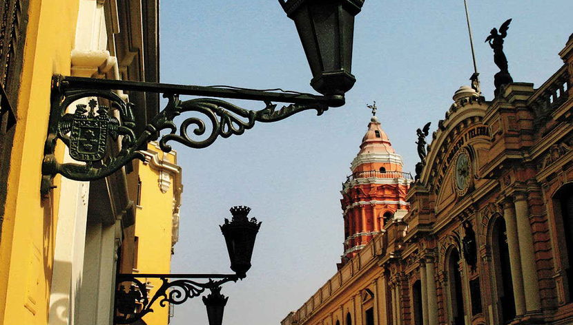 Couvent de Saint-Domingue + Casa del Oidor ou Musée Larco - Photo 2