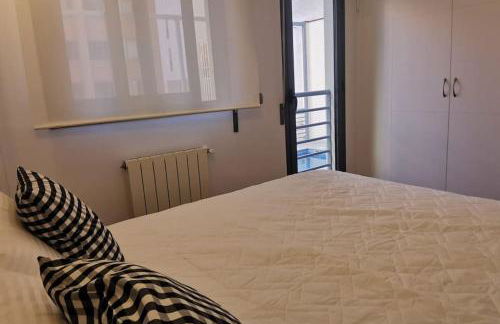 Cozy apartment with pool and private parking - Coruña - Foto 6