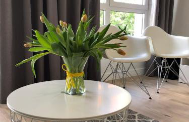 Modern Flat parking w garażu podziemnym - Foto 1