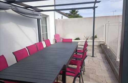 Grande maison de vacances récente - Foto 13