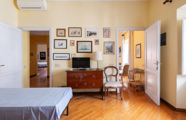 Porta Pia Elegant Two Bedroom - Photo 4