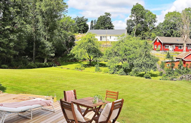 4 Person Holiday Home in Veddige - Foto 19