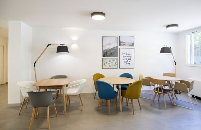 Citadines Antigone Montpellier - Photo 34