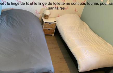 Embrun - Appartement 4/6 personnes avec extérieurs - Photo 16