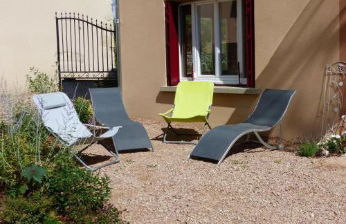 Gîte de Charme en Ferme du XVIIe siècle avec Internet - FR-1-489-166 - Foto 21