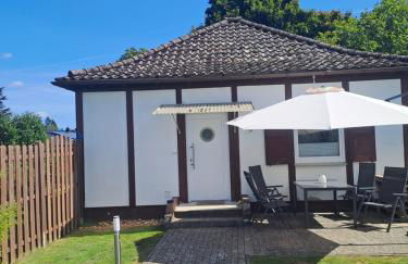 Haus Jalilu in der Lüneburger Heide - Photo 1