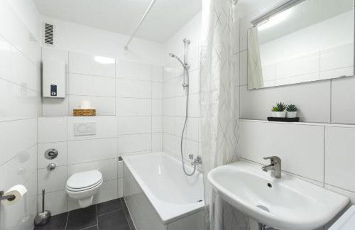T&K Apartments-Comfortable 2 and 3 room apartments in Oberhausen - Foto 44