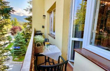 Jaśkowe Marzenie - Apartament z widokiem na Tatry w centrum Zakopanego - Foto 40