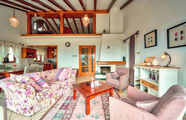 Pool Villa Abbazia Seaview - Foto 13