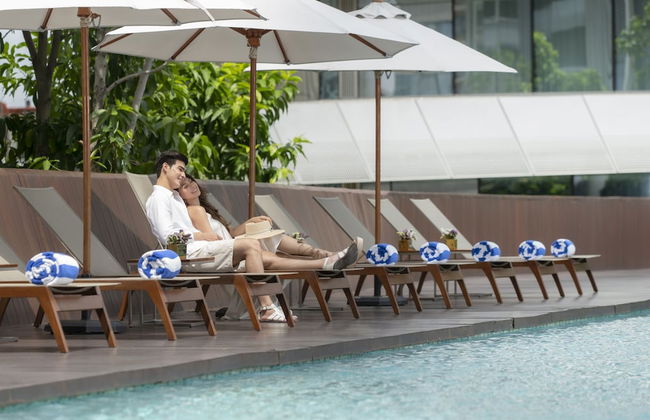 Magnolias Ratchadamri Boulevard Serviced Residences - Photo 39