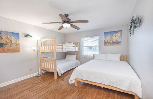 Wave n Sea - Deep Water Cove 2B Townhome - Foto 45