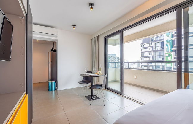 KASA by Viva - Prédio completo ao lado da Faria Lima - Foto 35