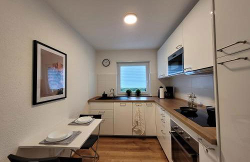 Living Flat, eine Wohnung mit zwei Schlafzimmern und Balkon - Foto 9