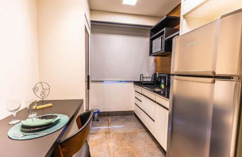 LOFT Moderno no Centro de Barreiras - Ar condicionado e Cozinha equipada - Photo 144