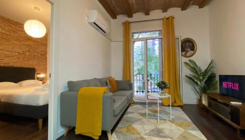 Cosy Urban Oasis 1BD in Poble Sec By Myrentalhost - Foto 2, Other