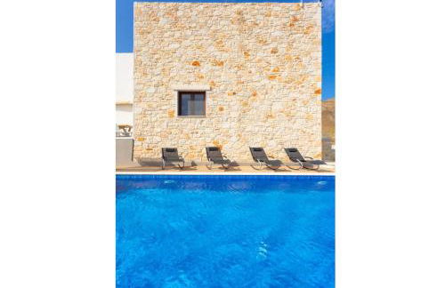Villa Lulla Large Heated Private Pool Sea Views A C Wifi - 3200 - Foto 24