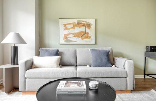 North Bethesda 1br w wd pool gym nr metro WDC-608 - Foto 2