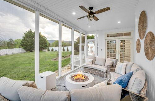 Amazing House - Movie & Game Room, Hot Tub, Fire Pit & Golf Course - Foto 14