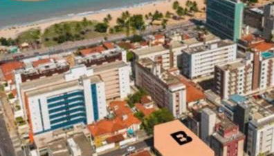 Bauten Cabo Branco - Flat uma quadra da praia - Foto 4