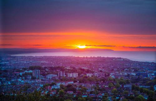 Welcoming 4 Bed Holiday Home in Eastbourne - Foto 41