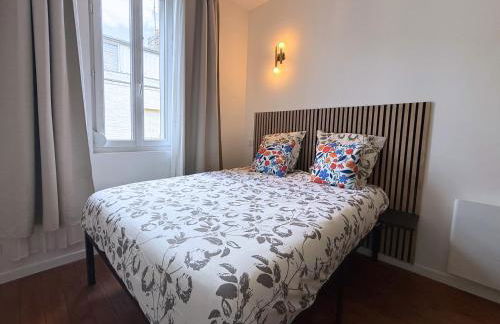 La Maison nette, calme, parking, 6 min a gare - Foto 13