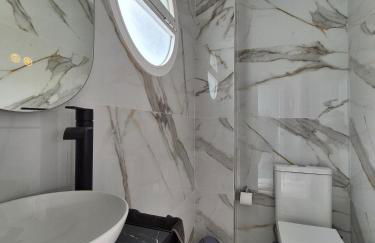 Exclusive villa with heated saltwater pool, roof terrace with beautiful views in Mogán - Foto 41