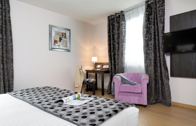 Seven Urban Suites Nantes Centre - Foto 14