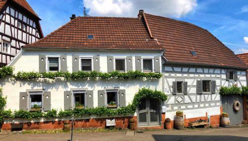 Ferienwohnung Sambachhaus - Foto 1