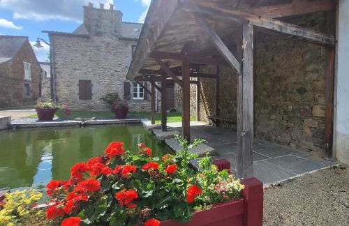 Ty Gouanac'h Maison de charme proche mer entièrement rénovée - Foto 48