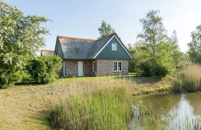 Wellness Villa by the Weerribben - Photo 32