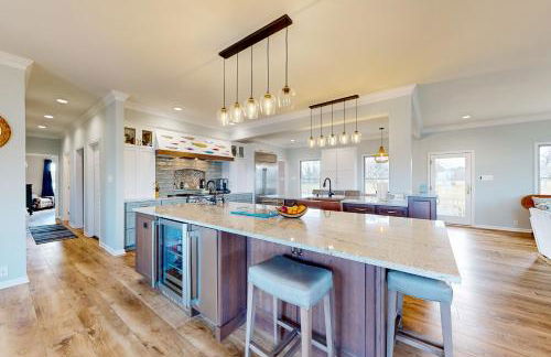 Dock, Pier and Chesapeake Bay Access! Family Getaway - Foto 9