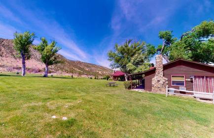 Pack Creek ~ Farm House - Photo 47