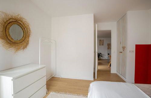 2 room apartment near PARIS and Metro line 4 - Foto 24