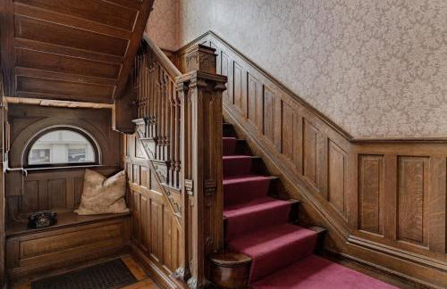 Akrons Werner House Historic 4 Bedroom Luxury - Foto 10