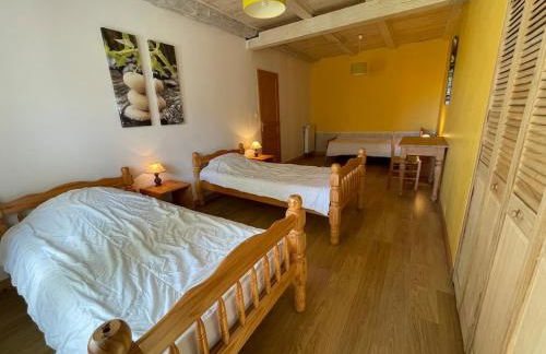 La Phonolite, Gîte familial, Wifi, campagne - Foto 38