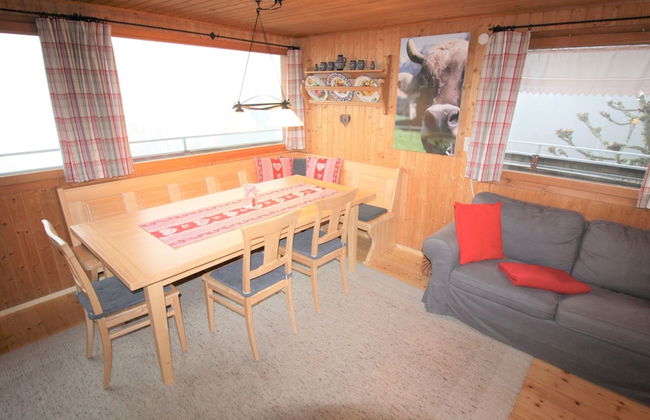 Cozy Holiday Home in Egg near Ski Area - Photo 8