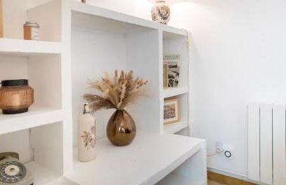 AC - Reserved parking - Villa La Farigoulette - Foto 6