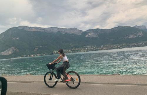 Petit cocon entre lac, golf et montagne, proche d'Annecy - Foto 34
