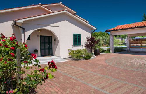 Holiday House OLIVE GROVE with pool and garden - Foto 18