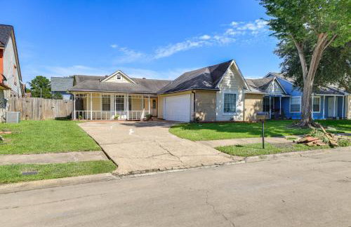 5 Mi to Sugar Land Houston Area Home with Yard! - Foto 25