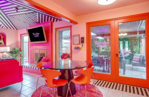 Girly+Godly+Gritty+Graceful+Pool+Pink+VeryPlayful - Foto 37