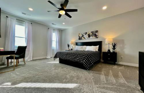 Luxury Home Incredible master suite Liberty Twp OH - Foto 44