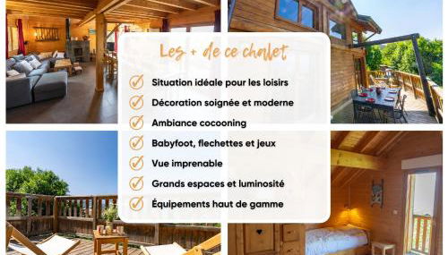 Beau chalet moderne 12p - Risoul village -My lodge - Foto 2