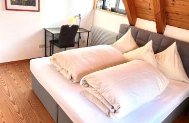 Stilvolle zentrale 2,5 Zimmer Wohnung am Römerbad mit Terrasse - Foto 1