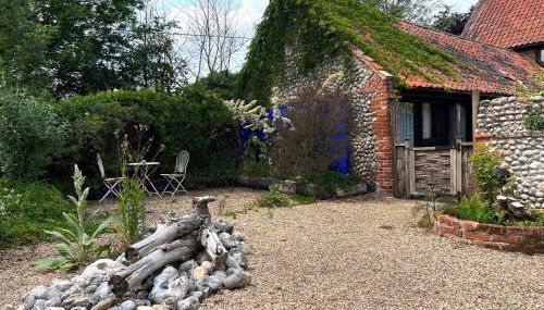 Seafret Barn sleeps two, North Norfolk - Foto 5