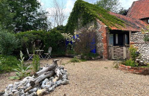 Seafret Barn sleeps two, North Norfolk - Foto 5