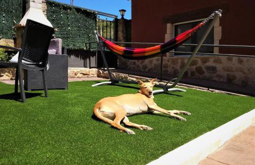 Casa Rural Madera y Sal - Foto 79