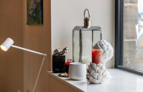 Stylish Quayside Duplex Free Parking City centre - Foto 13