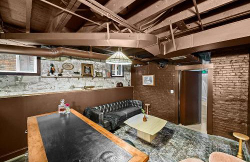 Gatsby Glam 3BR Speakeasy Retreat in Louisville - Foto 49