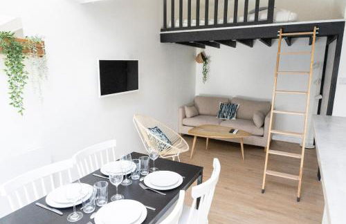 Appartement proche Place Saint-Sauveur - Photo 5